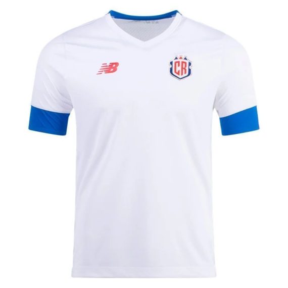 2022 Costa Rica Away Jersey