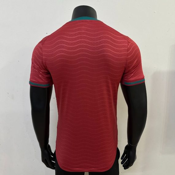26/27 Player Version Portugal Home Football Shirt