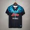 20/21 Kappa Marcelo Burlon Kappa Completo Burlon Napoli Football Shirt