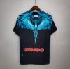20/21 Kappa Marcelo Burlon Kappa Completo Burlon Napoli Football Shirt