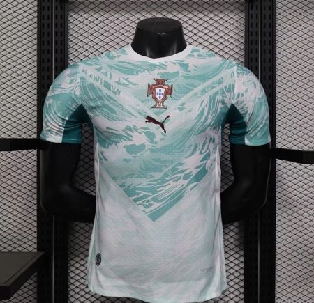 26/27 Player Version Portugal Away Football Shirt