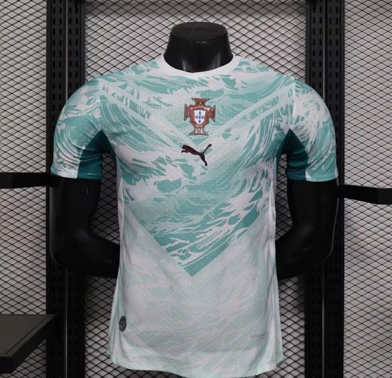 26/27 Player Version Portugal Away Football Shirt