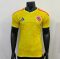 26/27 Player Version Colombia Home Football Shirt