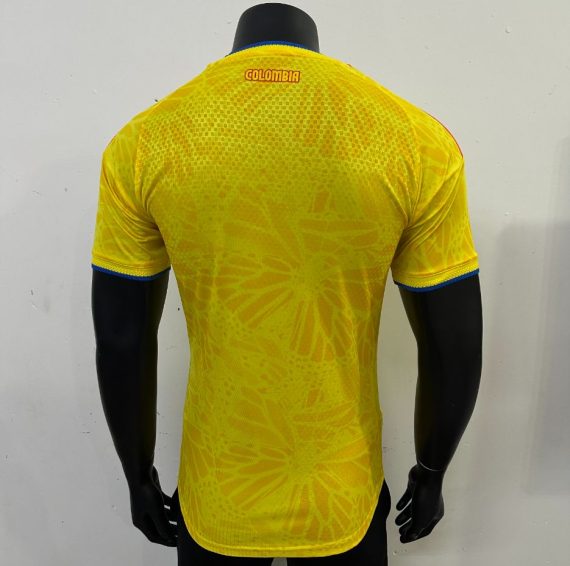26/27 Player Version Colombia Home Football Shirt