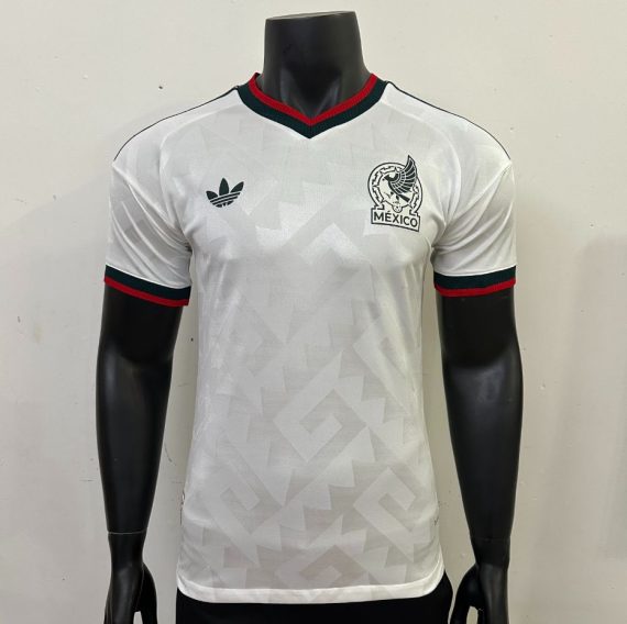 26/27 Player Version Mexico Away Football Shirt