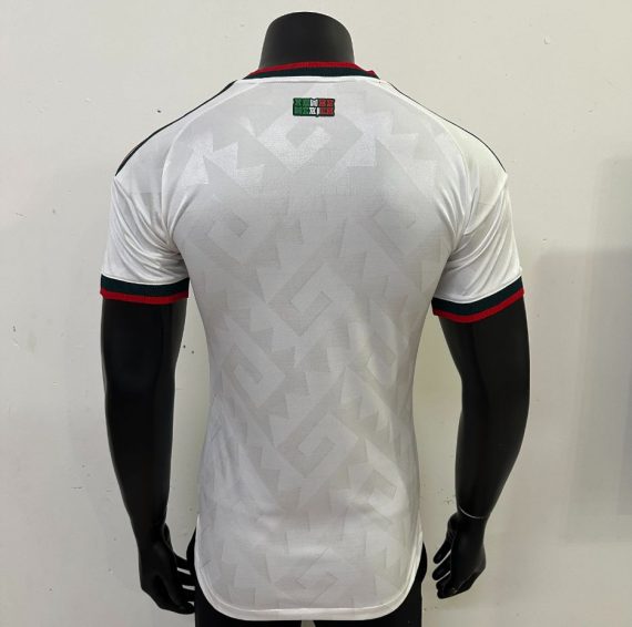26/27 Player Version Mexico Away Football Shirt