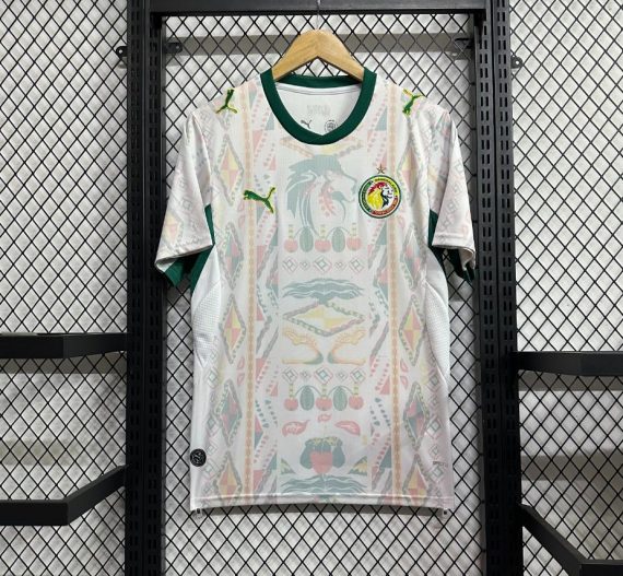26/27 Senegal Away Football Shirt