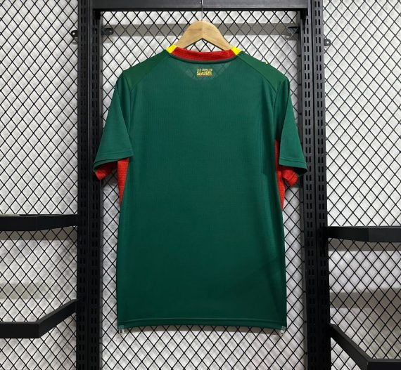 26/27 Senegal Home Football Shirt