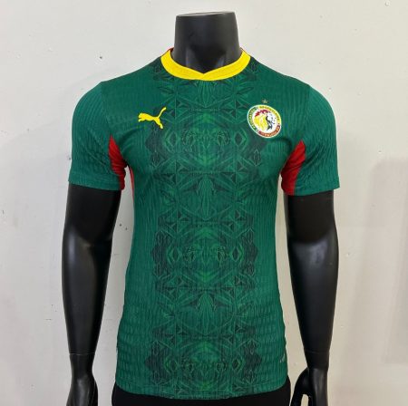 26/27 Player Version Senegal Home Football Shirt