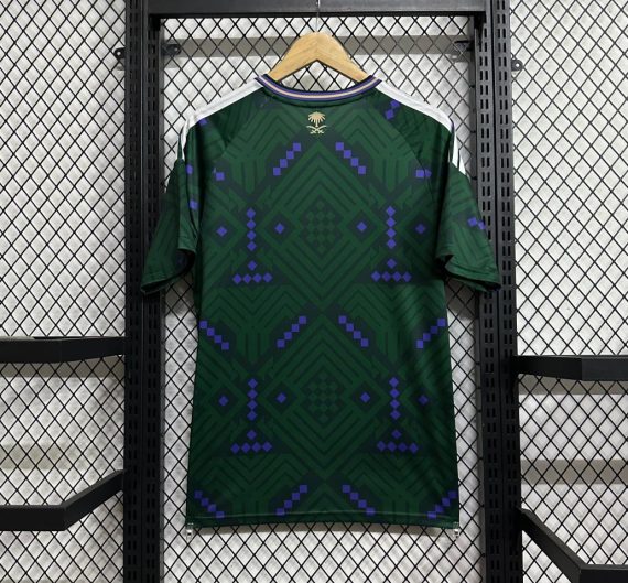 26/27 Saudi Arabia Home Football Shirt