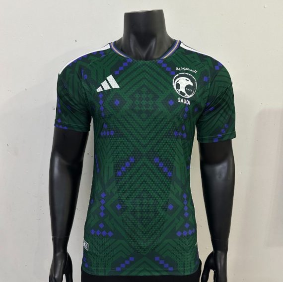 26/27 Player Version Saudi Arabia Home Football Shirt