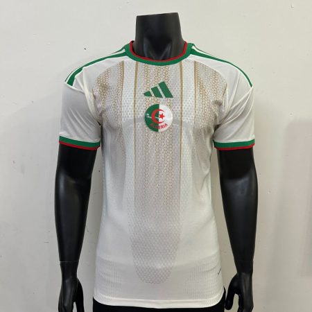 26/27 Player Version Algeria National Team Away Football Shirt