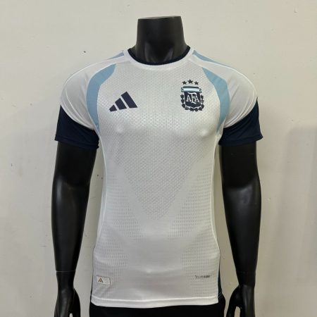 26/27 Player Version Argentina Training Football Shirt