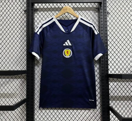 26/27 Scotland National Team Home Football Shirt