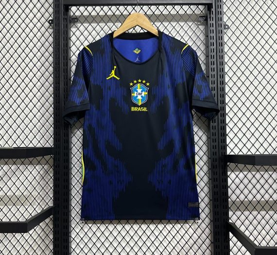 26/27 Brazil Away Football Shirt