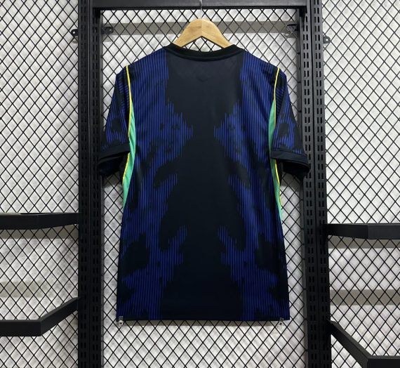 26/27 Brazil Away Football Shirt