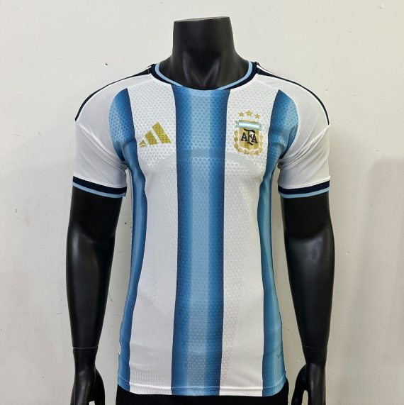 26/27 Player Version Argentina Home Football Shirt (Without Gold Shield)