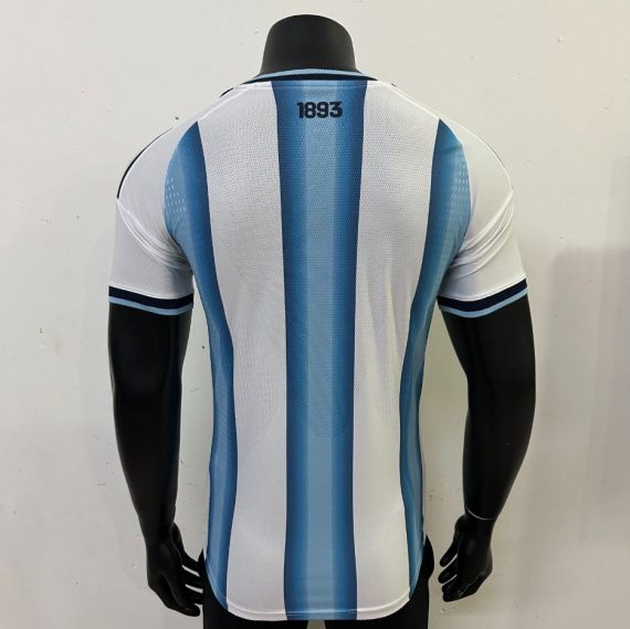 26/27 Player Version Argentina Home Football Shirt (Without Gold Shield)