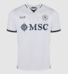 24/25 SSC Napoli Away EA7 Football Jersey