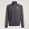 Manchester United Gray Terrace Icons Full-Zip Track Jacket