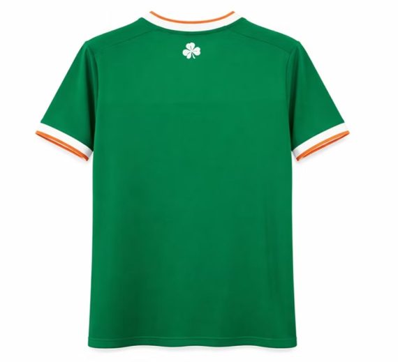 2026 Ireland Home Football Shirt
