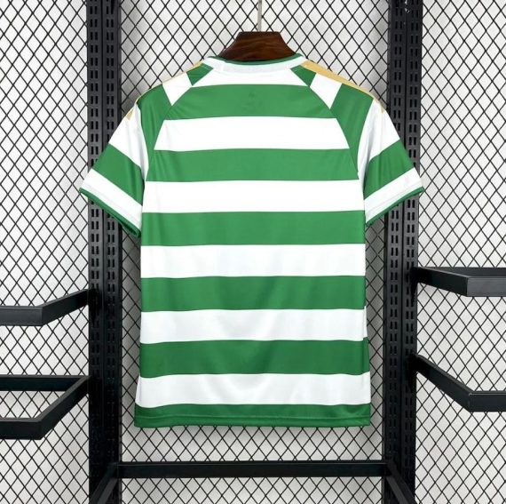26/27 Celtic Home Football Shirt