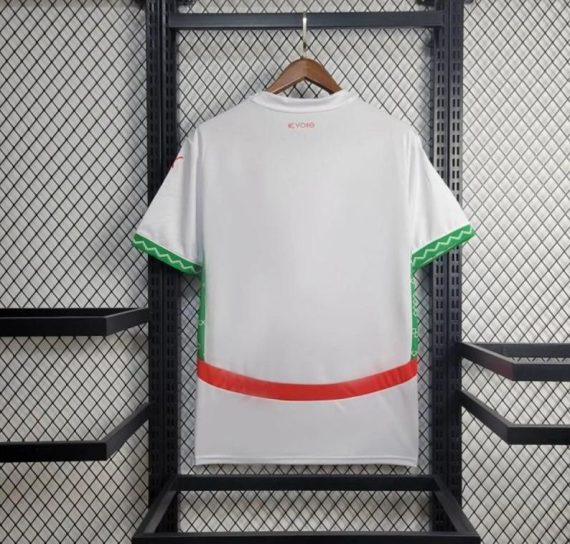 24/25 Morocco National Team Away Football Shirt