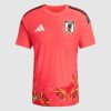 25/26 Japan Goalkeeper Football Shirt
