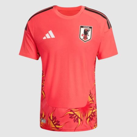 25/26 Japan Goalkeeper Football Shirt