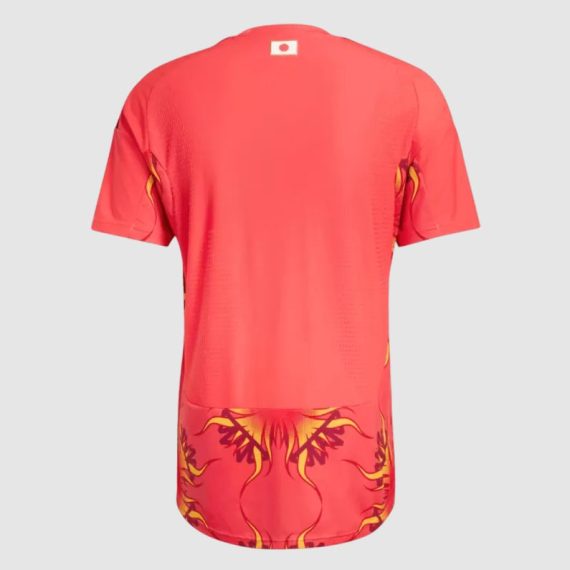 25/26 Japan Goalkeeper Football Shirt