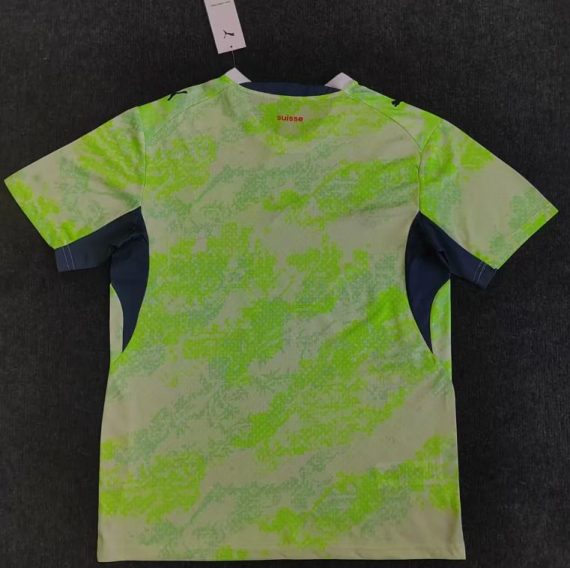 26/27 Switzerland Away Football Shirt