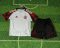25/26 Flamengo Away Jersey Kids Size Suit
