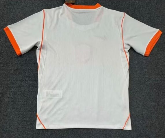 25/26 Netherlands National Team Away Football Shirt