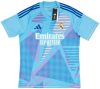 24/25 Real Madrid Blue Goalkeeper Football Shirt