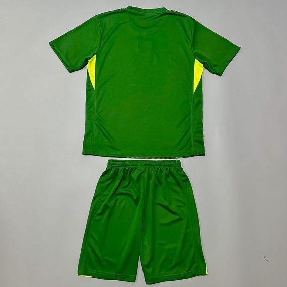 25/26 England Goalkeeper Football Shirt Kids Size Suit