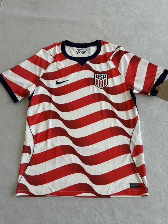 2026 United States World Cup Home Football Shirt