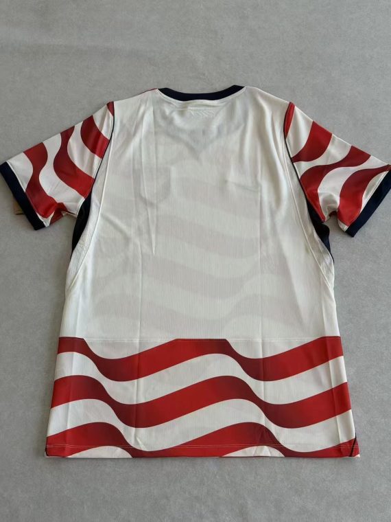 2026 United States World Cup Home Football Shirt