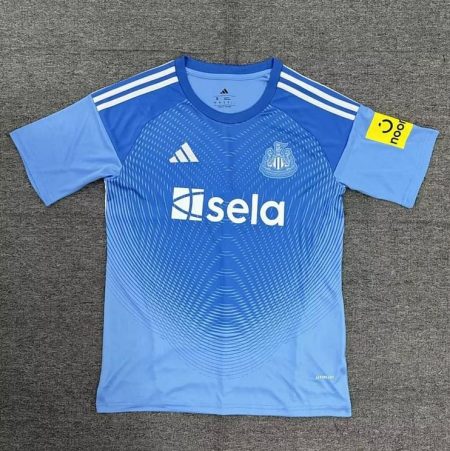 25/26 Newcastle United Goalkeeper Football Jersey