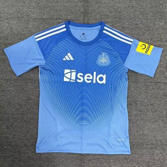 25/26 Newcastle United Goalkeeper Football Jersey