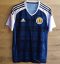 16/17 Retro Scotland Home Football Shirt