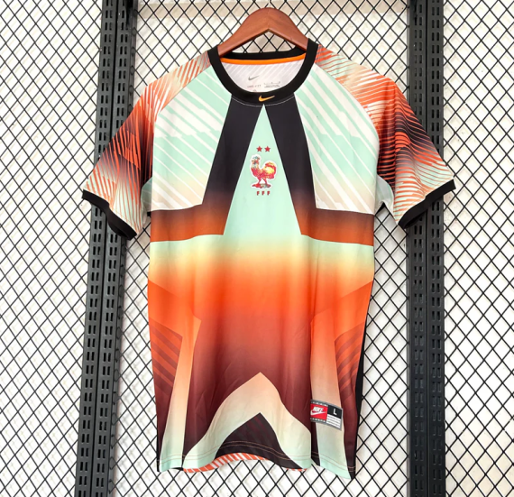 26/27 France Goalkeeper Football Shirt