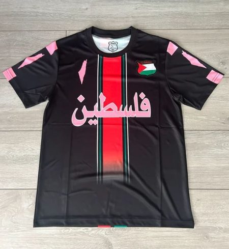 25/26 Palestine Home Football Shirt