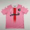 25/26 Palestine Pink Rose Football Shirt