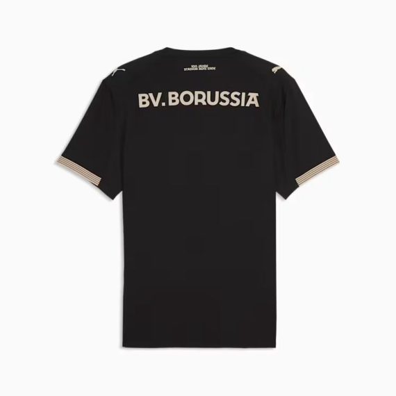 25/26 Borussia Dortmund Black Special Edition Football Shirt