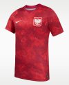26/27 Poland Away Football Shirt