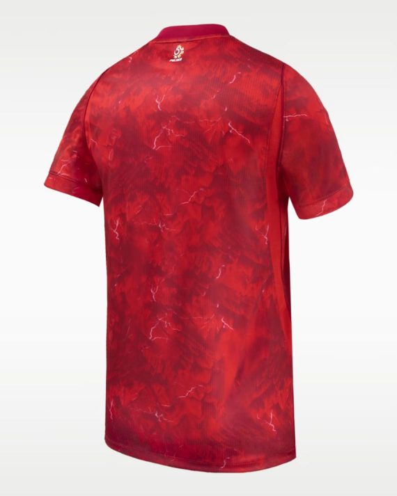 26/27 Poland Away Football Shirt