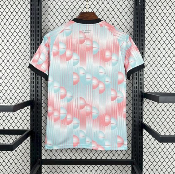 26/27 Belgium National Team Away Football Shirt