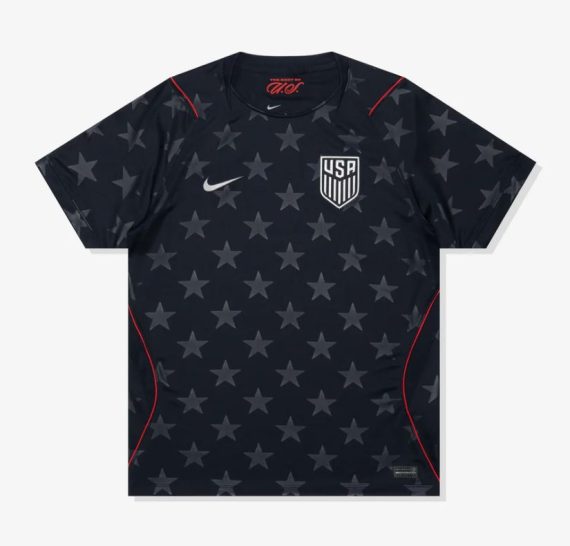 26/27 United States World Cup Away Football Shirt