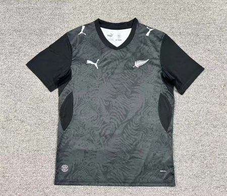 26/27 New Zealand Away Football Shirt