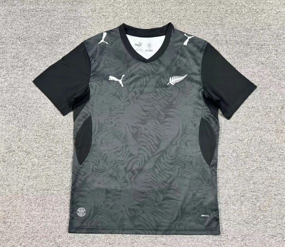 26/27 New Zealand Away Football Shirt